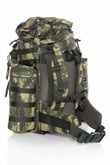 Single Sword Askeri Sırt Çantası 85+10 Litre Operasyon Çantası (TSK)