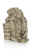 Single Sword Askeri Sırt Çantası 85+10 Litre Operasyon Çantası (JAN)