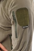 Single Sword Askeri ve Outdoor Erkek&Kadın Taktik Polar Mont-Hırka-Ceket (SİYAH-2XL)