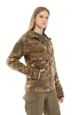 Single Sword Askeri ve Outdoor Erkek&Kadın Taktik Polar Mont-Hırka-Ceket (MULTİCAM-XL)
