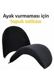 Single Sword Ayakkabı Vurma Önleyici Bot Vatkası 