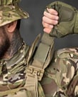 Single Sword Balistik Palaka Takılabilen Pratik Hücum Yeleği Kod-9 IŞIK (MULTİCAM)