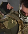 Single Sword Balistik Palaka Takılabilen Pratik Hücum Yeleği Kod-9 IŞIK (PİKSEL)