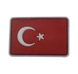 Single Sword BAYRAK Plastik Patch - Peç Küçük Boy 3.5 Cm X 5 Cm