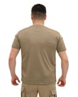 Single Sword Bisiklet Yaka Kısa Kol Taktik T-shirt (BEJ-3XL)