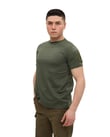 Single Sword Bisiklet Yaka Kısa Kol Taktik T-shirt (HAKİ-2XL)