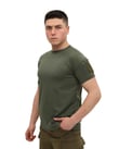 Single Sword Bisiklet Yaka Kısa Kol Taktik T-shirt (HAKİ-2XL)