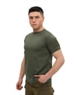 Single Sword Bisiklet Yaka Kısa Kol Taktik T-shirt (HAKİ-S)