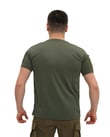 Single Sword Bisiklet Yaka Kısa Kol Taktik T-shirt (HAKİ-M)