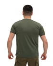 Single Sword Bisiklet Yaka Kısa Kol Taktik T-shirt (HAKİ-S)