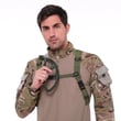 Single Sword Camel Bag - Sırt Su Çantası (HAKİ)