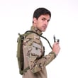 Single Sword Camel Bag - Sırt Su Çantası (HAKİ)