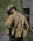 Single Sword Çeçen Yeleği Kolonlu Kod-1 (PİKSEL)