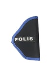 Single Sword Çocuk Tabanca Kılıfı - Polis Yazılı