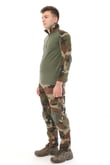 Single Sword Dizlikli Kamuflaj Taktik Erkek&Kadın Outdoor Kargo Pantolon (USA-3XL)