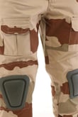 Single Sword Dizlikli Kamuflaj Taktik Erkek&Kadın Outdoor Kargo Pantolon (Ç.KAMUFLAJ-XL)
