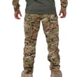 Single Sword Dizlikli Kamuflaj Taktik Erkek&Kadın Outdoor Kargo Pantolon (MULTİCAM-S)