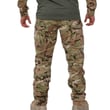 Single Sword Dizlikli Kamuflaj Taktik Erkek&Kadın Outdoor Kargo Pantolon (MULTİCAM-2XL)