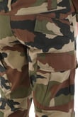Single Sword Dizlikli Kamuflaj Taktik Erkek&Kadın Outdoor Kargo Pantolon (USA-3XL)