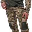 Single Sword Dizlikli Kamuflaj Taktik Erkek&Kadın Outdoor Kargo Pantolon (PİKSEL-L)