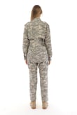 Single Sword Erkek&Kadın 5.11 Taktik Gömlek ve Pantolon Alt Üst Takım (ACU-3XL)
