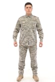 Single Sword Erkek&Kadın 5.11 Taktik Gömlek ve Pantolon Alt Üst Takım (ACU-XL)