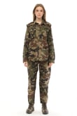 Single Sword Erkek&Kadın Outdoor Taktik Gömlek Pantolon İkili Takım (ÖZH-2XL)