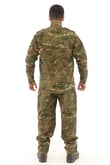 Single Sword Erkek&Kadın Outdoor Taktik Gömlek Pantolon İkili Takım (MULTİCAM-XL)