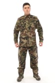 Single Sword Erkek&Kadın Outdoor Taktik Gömlek Pantolon İkili Takım (ÖZH-3XL)