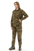 Single Sword Erkek&Kadın Outdoor Taktik Gömlek Pantolon İkili Takım (MULTİCAM-S)