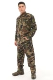 Single Sword Erkek&Kadın Outdoor Taktik Gömlek Pantolon İkili Takım (ÖZH-3XL)