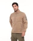 Single Sword Erkek&Kadın Tactical Garni Polar Mont-Hırka-Ceket (BEJ-3XL)