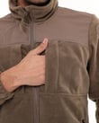 Single Sword Erkek&Kadın Tactical Garni Polar Mont-Hırka-Ceket (HAKİ-2XL)