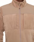 Single Sword Erkek&Kadın Tactical Garni Polar Mont-Hırka-Ceket (BEJ-3XL)