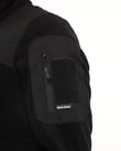 Single Sword Erkek&Kadın Tactical Garni Polar Mont-Hırka-Ceket (SİYAH-2XL)