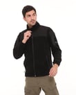 Single Sword Erkek&Kadın Tactical Garni Polar Mont-Hırka-Ceket (SİYAH-2XL)