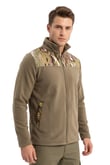 Tactical Garni Polar Coat-Cardigan-Jacket