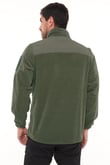 Single Sword Erkek&Kadın Taktik Garni Polar Mont-Hırka-Ceket TP01 (HAKİ-2XL)
