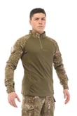 Single Sword Erkek&Kadın Taktik Kombat T-shirt