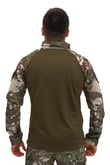 Single Sword Erkek&Kadın Taktik Kombat T-shirt (MULTİCAM-XL)