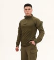 Single Sword Erkek&Kadın Taktik Kombat T-shirt (HAKİ-XL)
