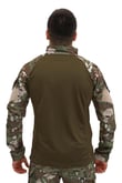 Single Sword Erkek&Kadın Taktik Kombat T-shirt (MULTİCAM-2XL)