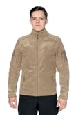 Single Sword Erkek&Kadın Taktikal Kışlık Polar Mont-Hırka-Ceket TP (BEJ-2XL)