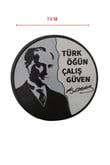 Single Sword Frekans Plastik Patch  karma arma çeşitleri