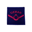 Single Sword Jandarma Asayiş Mini Rütbe Nakış (Y.UZM.ÇVŞ)