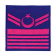 Single Sword Jandarma Asayiş Nakış Rütbe (UZM.ÇVŞ.2)
