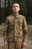 Gendarmerie Training & Commando Winter Shirt