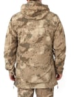 Single Sword Jandarma Kamuflaj Orijinal Parka