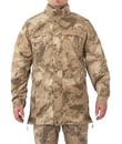 Single Sword Jandarma Kamuflaj Orijinal Parka