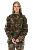 Single Sword Kadın&Erkek Gömlek ve Pantolon  Outdoor Taktik Alt Üst Takım (USA-3XL)